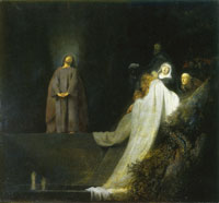 Jan Lievens The Raising of Lazarus